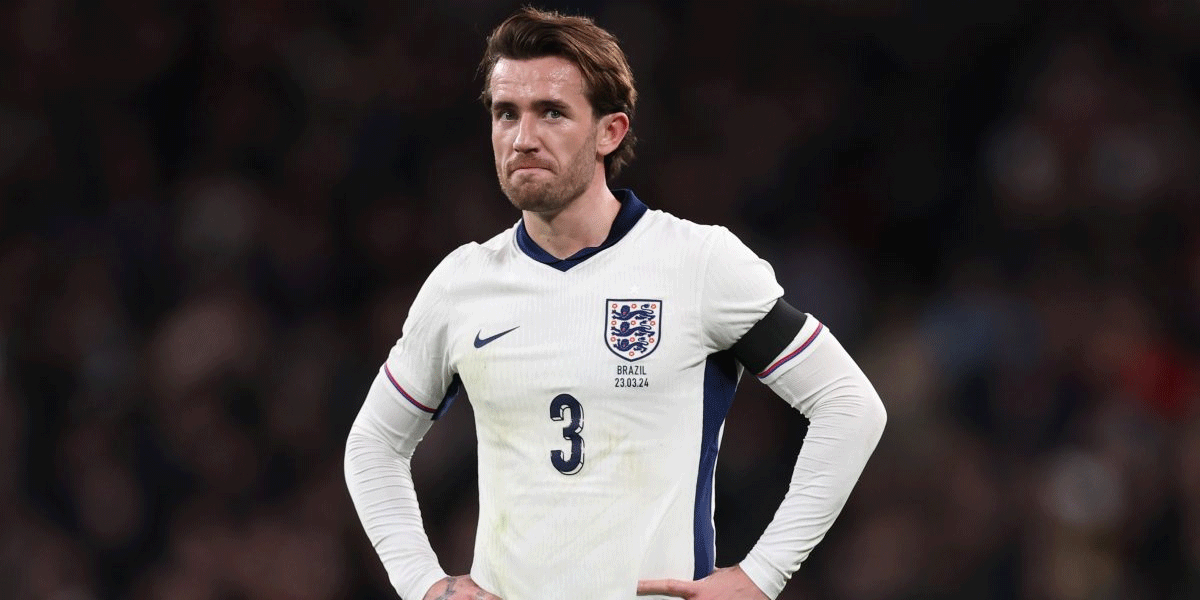 Ben Chilwell’s Relentless Push for an England Return