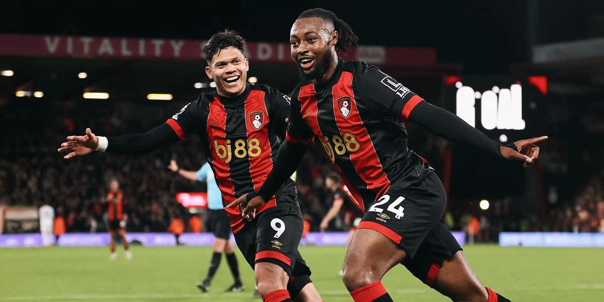 Bournemouth’s-Surprise-Rise-in-the-Table