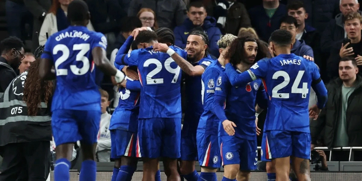 Chelsea’s-Consistent-Derby-Dominance