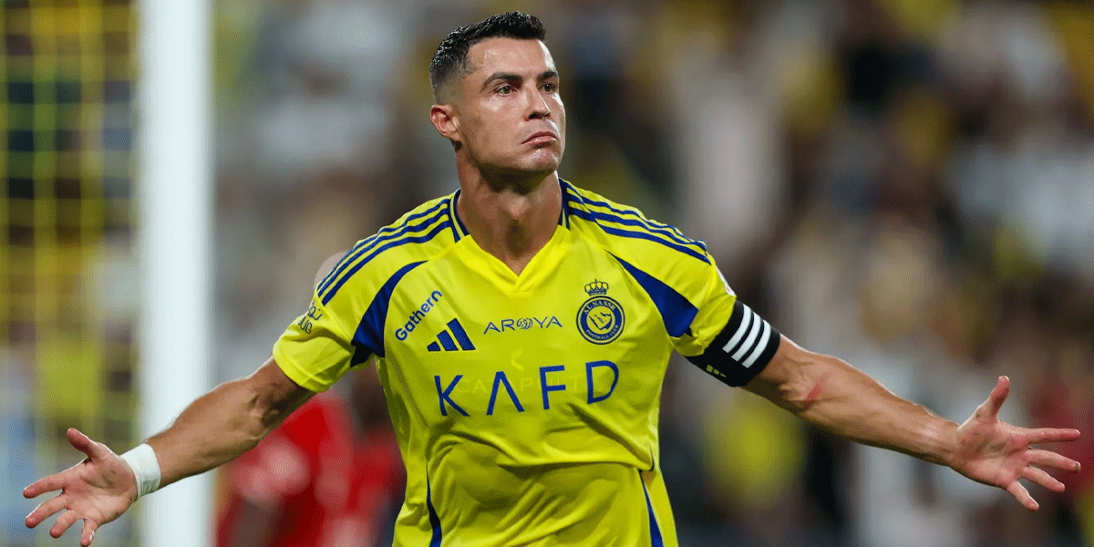 Cristiano Ronaldo Laughs Off 1,000th Goal Dream