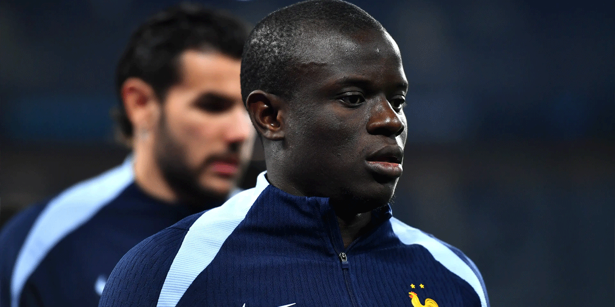 Deschamps Backs Veteran Star to Guide France Again!