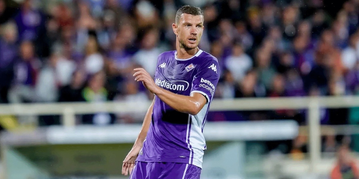 Dzeko’s Brutal Wake-Up Call and Fiorentina’s Fight to Survive