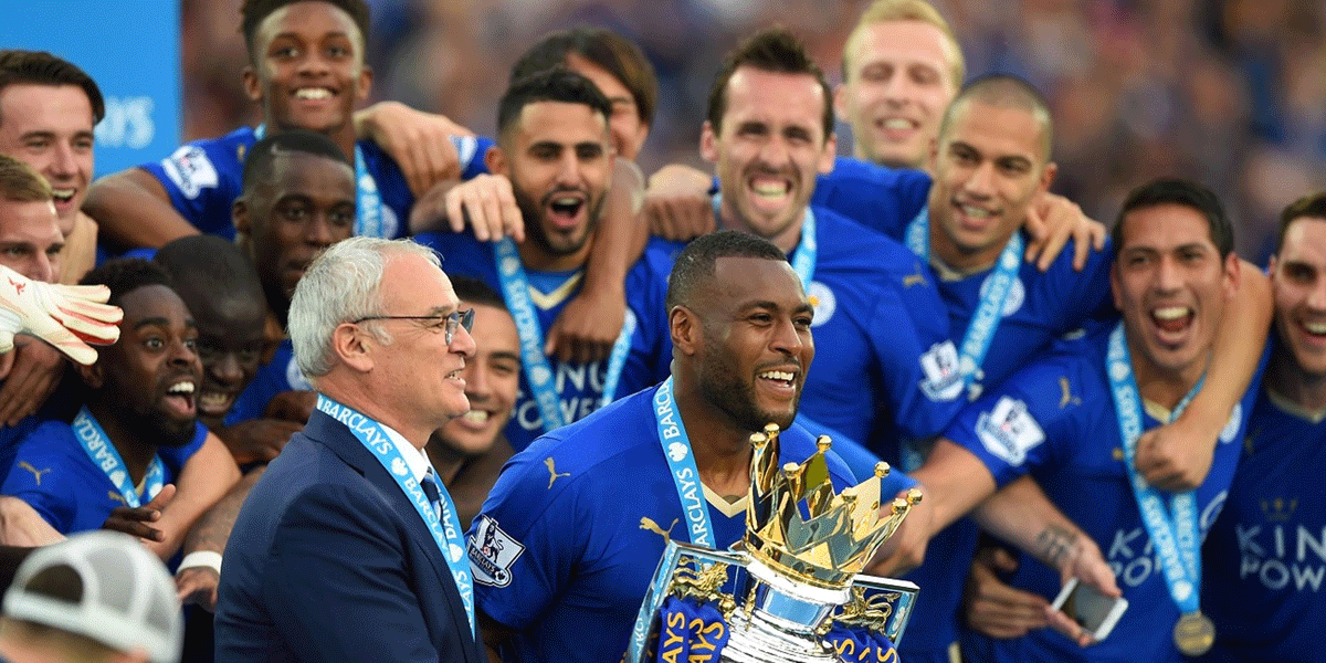 Eder’s Big Regret and Leicester’s Fairy-Tale Rise!