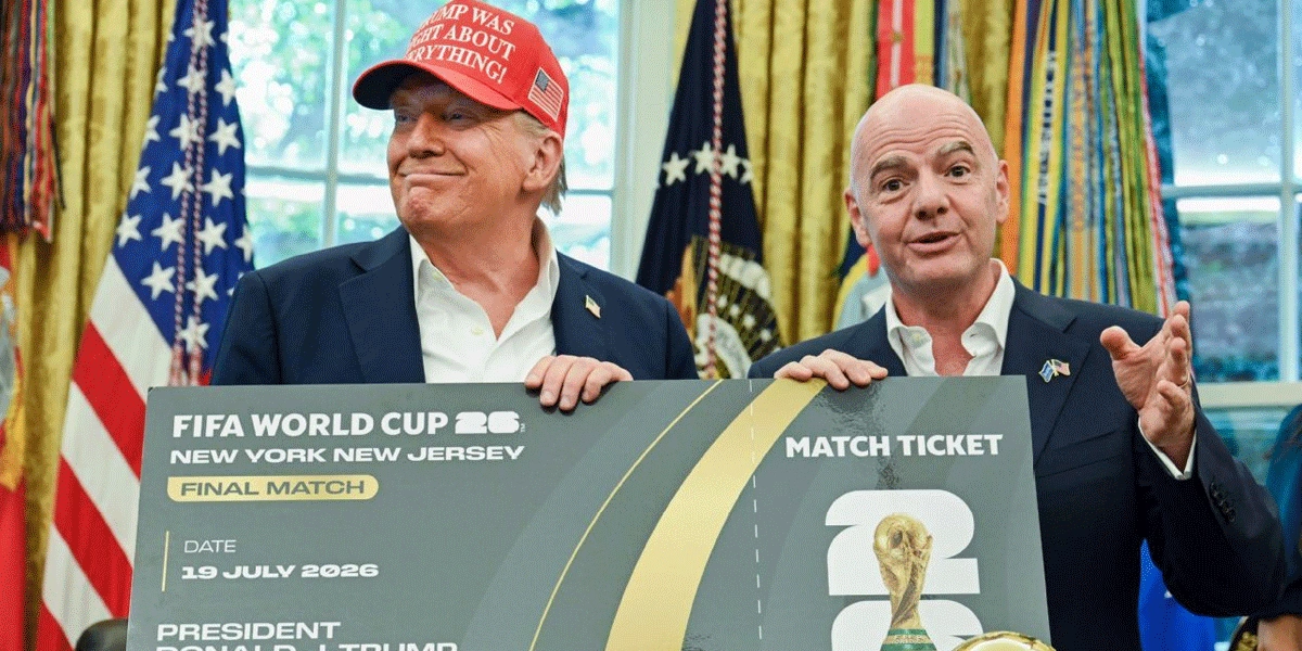 FIFA-Launches-Peace-Prize-Ahead-of-World-Cup-Draw-in-Washington