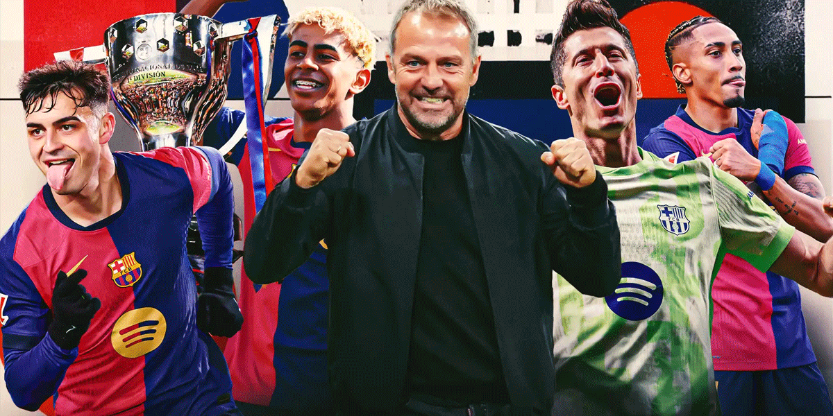 Flick, Messi and a Rebuilding Barça: A Light Joke Amid Big Questions