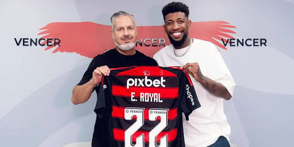 From Turbulence to Triumph! Emerson Royal’s Journey Back to Joy