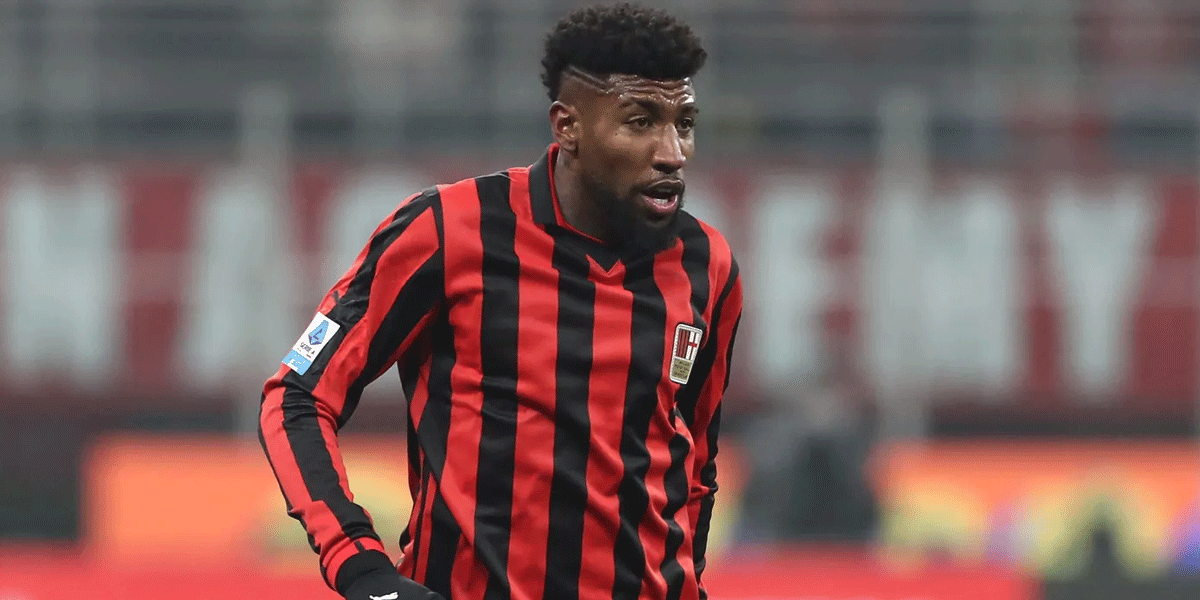 From Turbulence to Triumph! Emerson Royal’s Journey Back to Joy