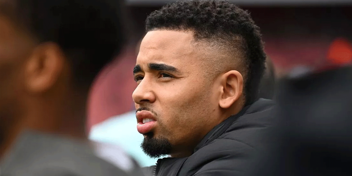 Gabriel Jesus Nears Comeback as Arsenal Push Into a Defining Season