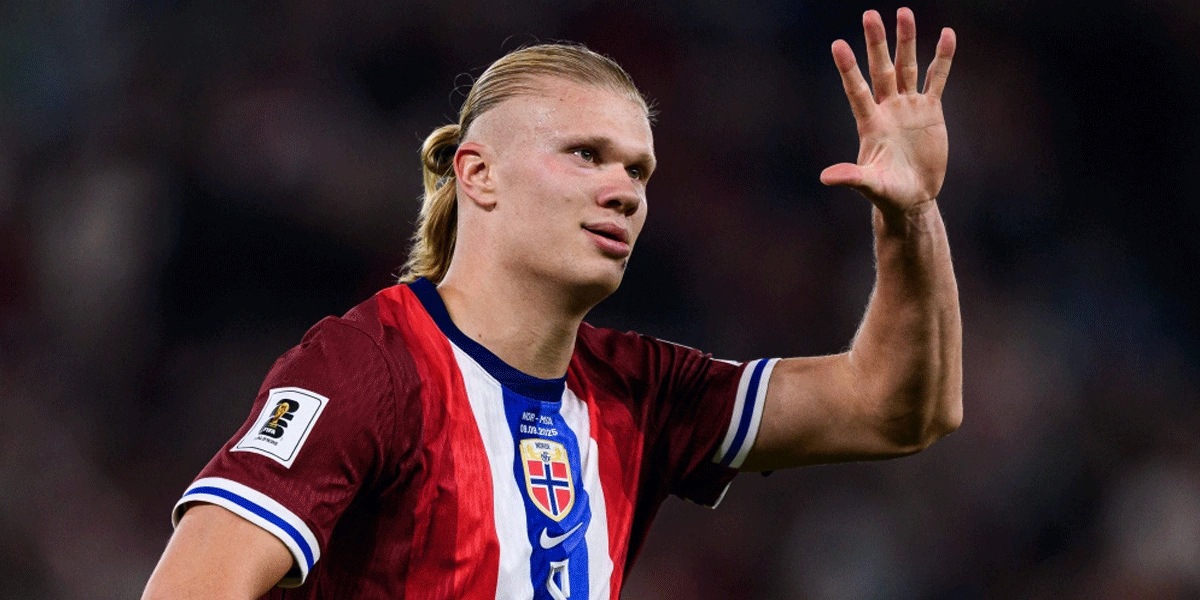 Haaland-Norway’s-Scoring-Machine