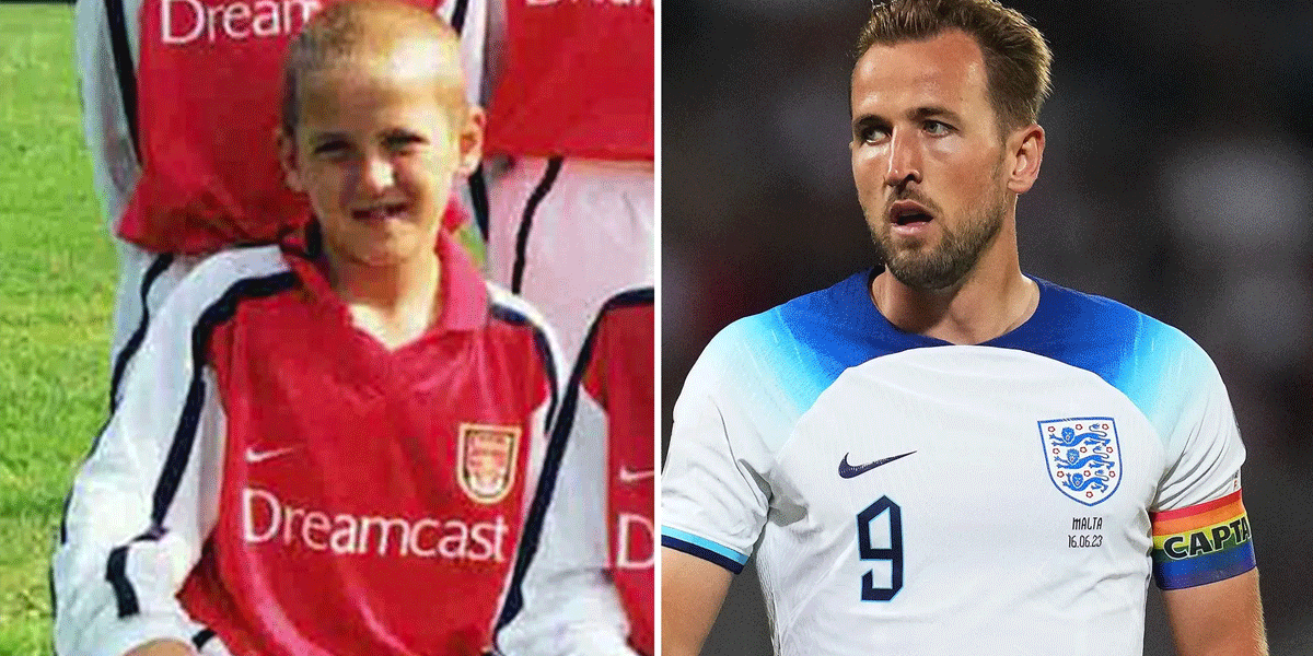 Harry Kane’s Revenge Fueled by Arsenal’s Early Rejection