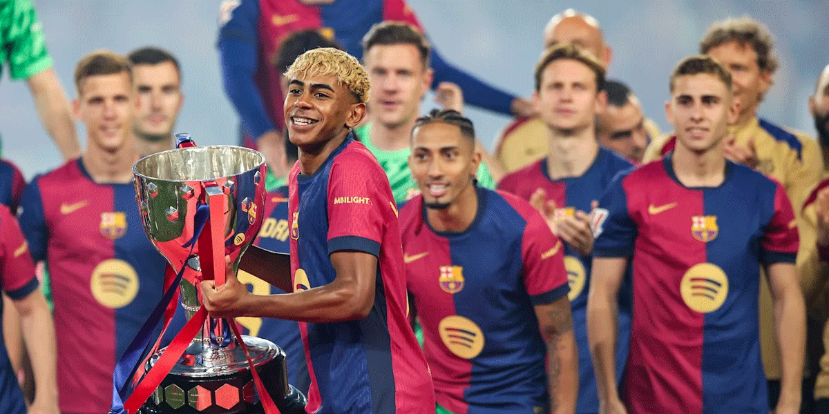 How the Barcelona Giants Fell and Struggled to Rise Again