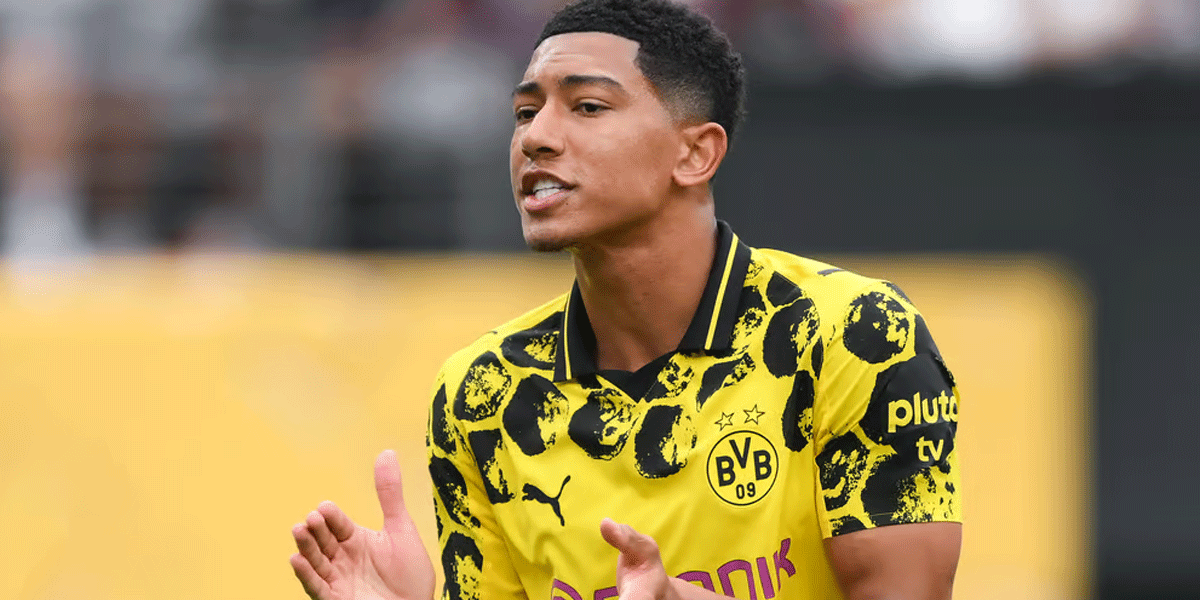 Jobe Bellingham’s Quirky Dreams and Rising Ambition at Dortmund