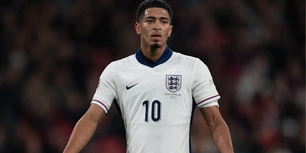 Jude Bellingham and England’s Uncomfortable Spotlight