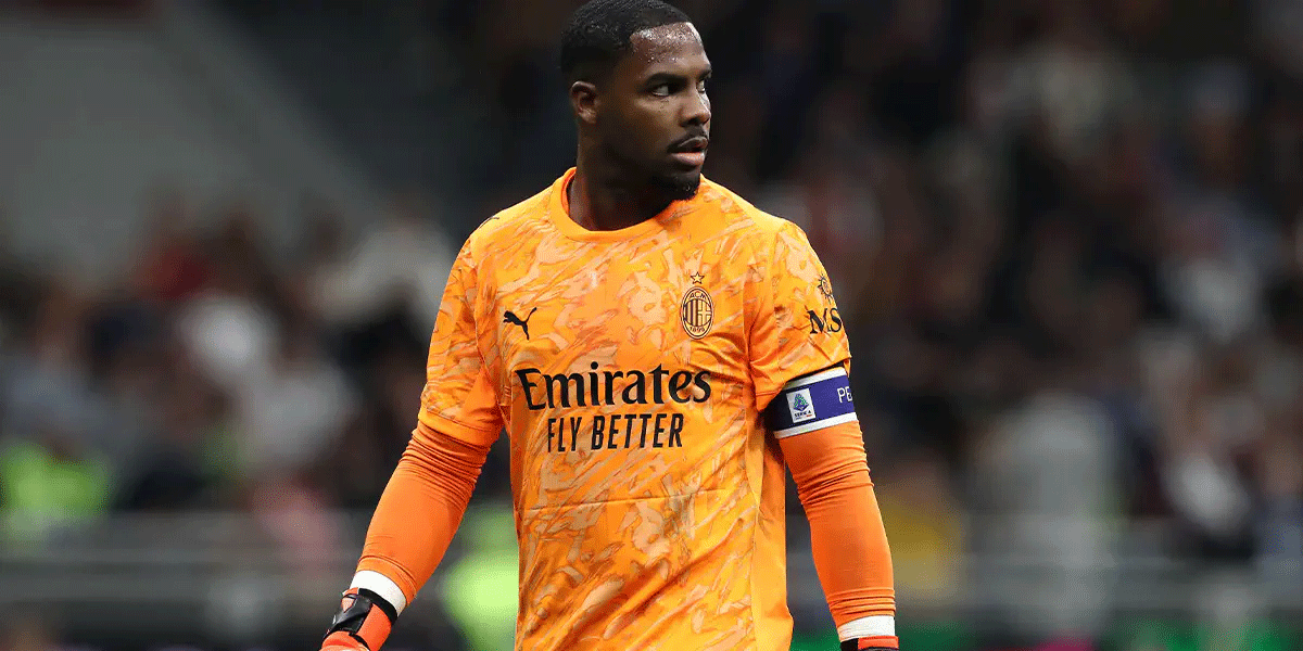 Juventus’ Goalkeeping Gamble: Can They Beat Chelsea to Sign Mike Maignan?