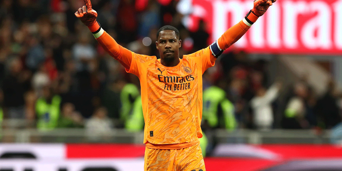 Juventus’ Goalkeeping Gamble: Can They Beat Chelsea to Sign Mike Maignan?