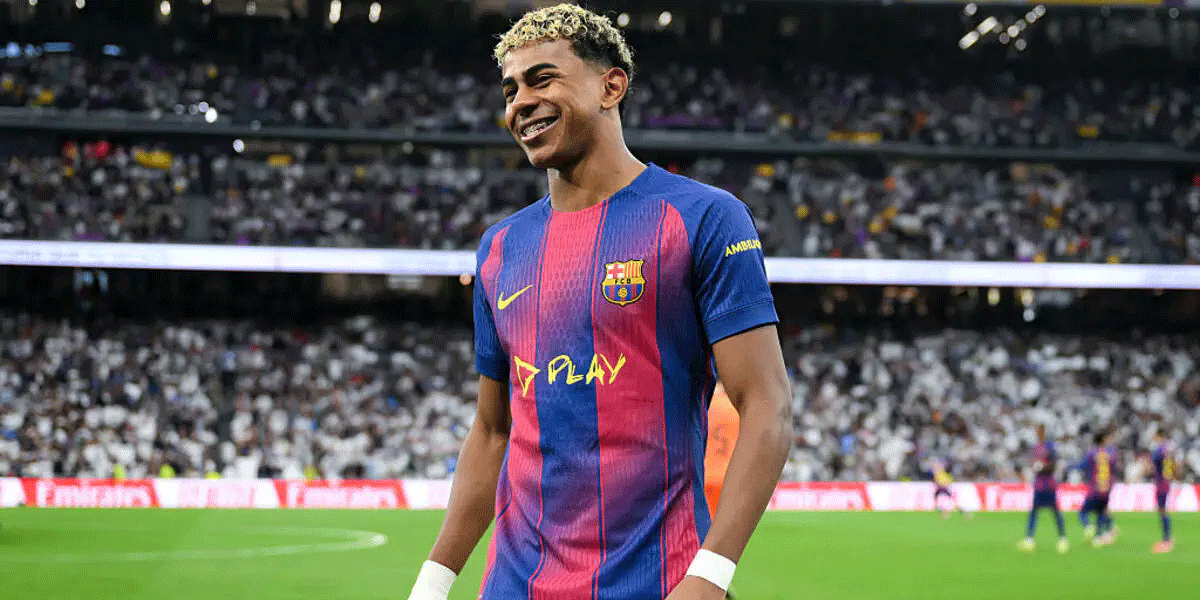 Lamine Yamal’s Next Big Move: From Rising Star to Mansion Owner