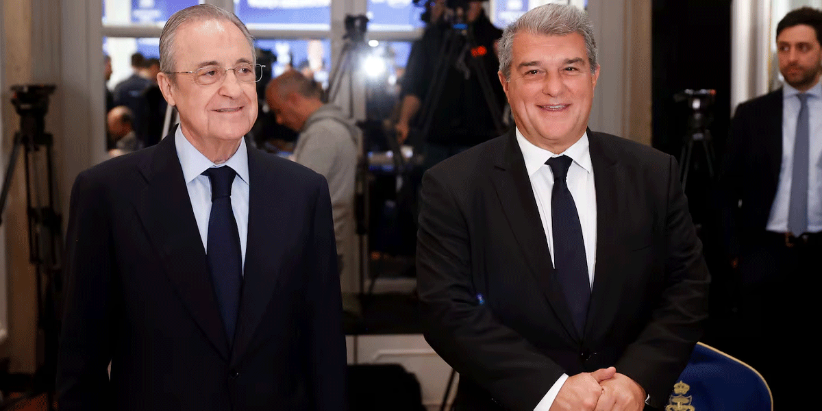 Laporta and Perez Ignite a New Chapter in El Clásico Tensions