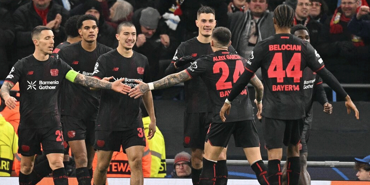 Leverkusen’s Shock at the Etihad! The Night a Giant Fell