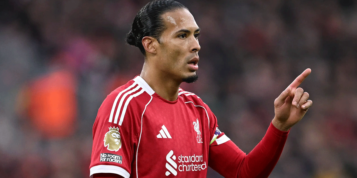 Liverpool at a Crossroads: Van Dijk Demands a Way Out of the Mess