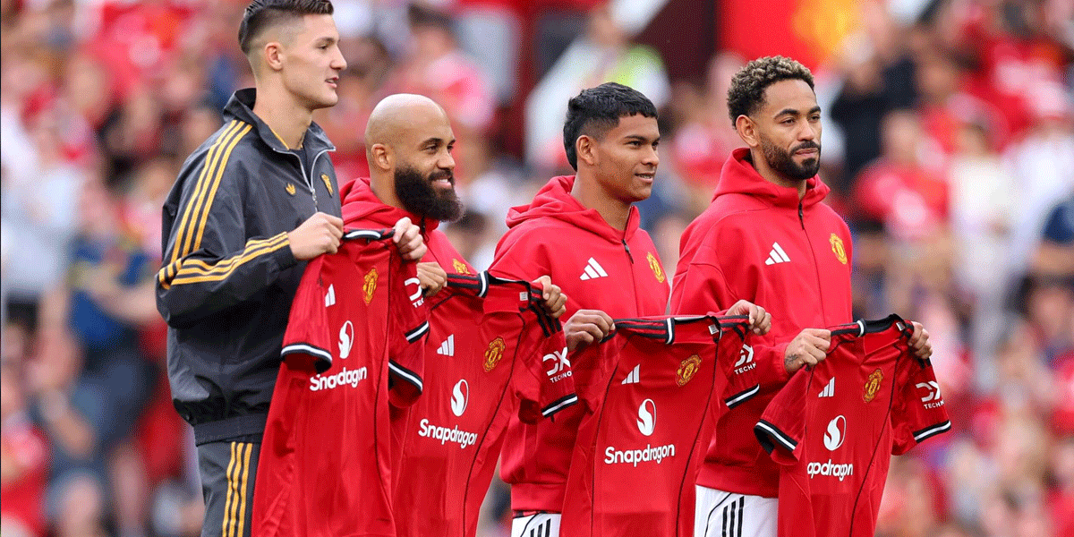 Manchester United’s New Era: Recruiting Players Who ‘Die for the Badge’