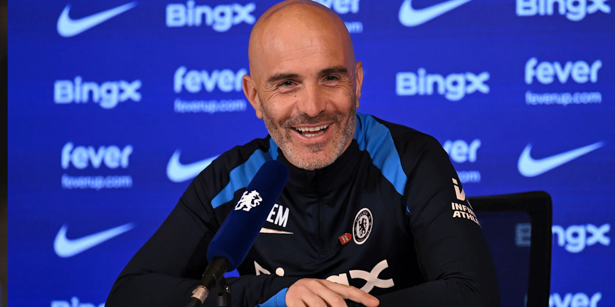 Maresca Takes Aim at Man Utd While Chelsea Winger Finds His Spark