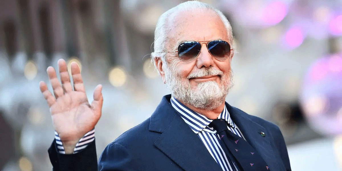 Napoli Boss Dismisses Exit Rumours After President’s Confusing Post