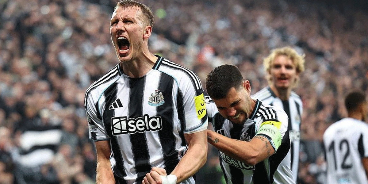 Newcastle-Maintain-Champions-League-Momentum