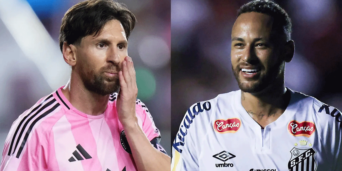 Neymar & Messi: Could Miami Create Magic Again?