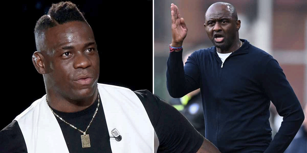 Patrick Vieira Out: What Went Wrong at Genoa?