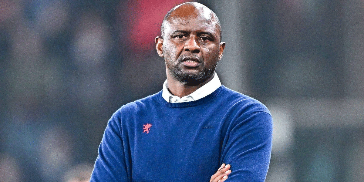 Patrick Vieira Out: What Went Wrong at Genoa?