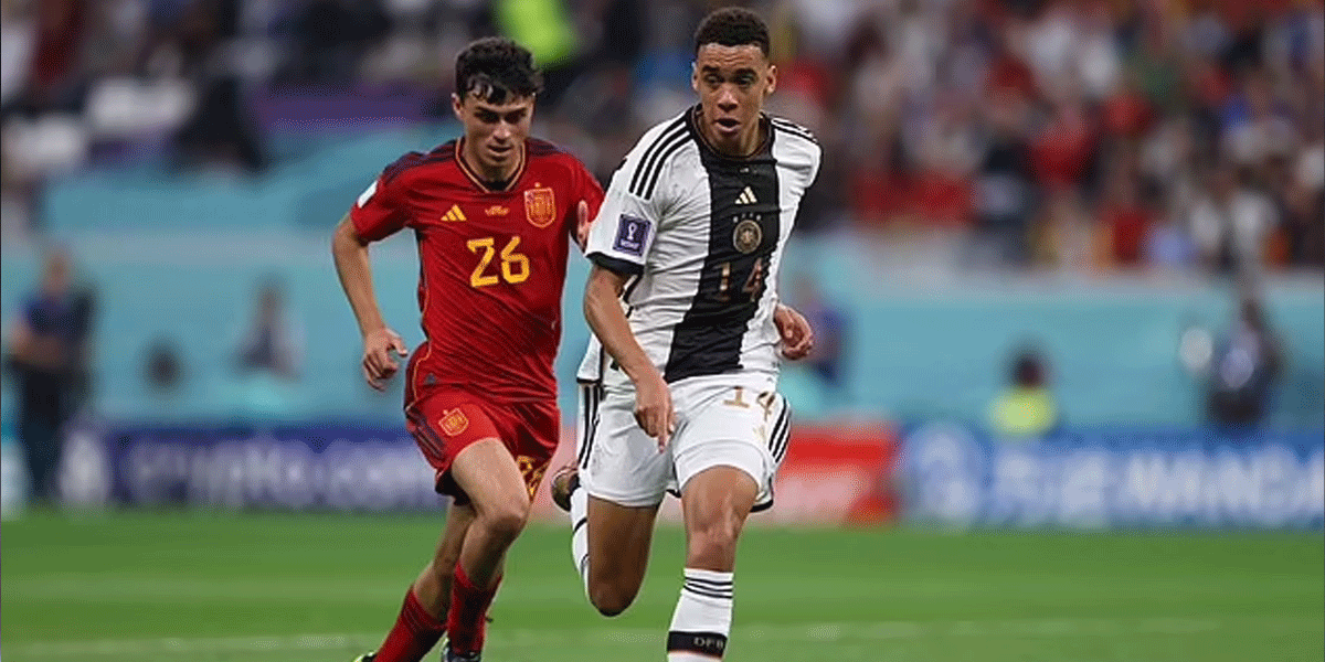 Pedri’s Dream Signing: Why Musiala Is the One Who Blows Him Away