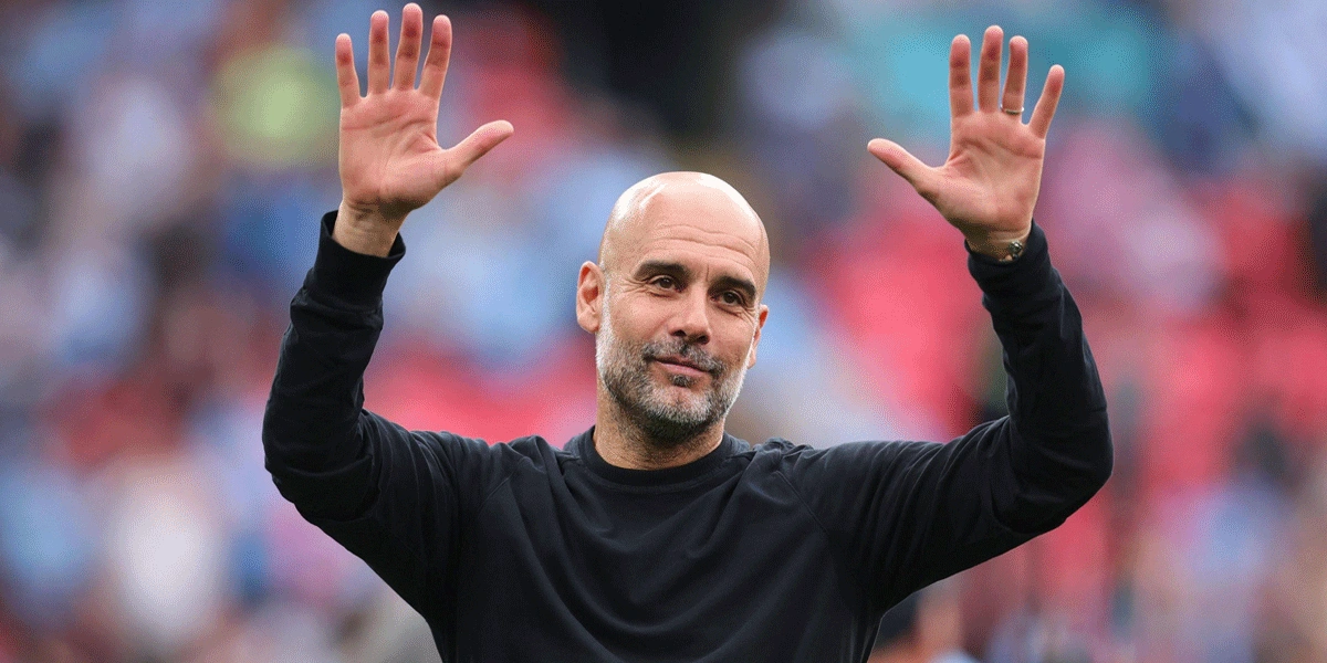 Pep-Guardiola-Confident-a-Fully-Fit-Manchester-City-Can-Chase-All-Four-Trophies