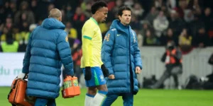 Real Madrid Hit By New Setback as “Eder Militao” Suffers Fresh Groin Injury