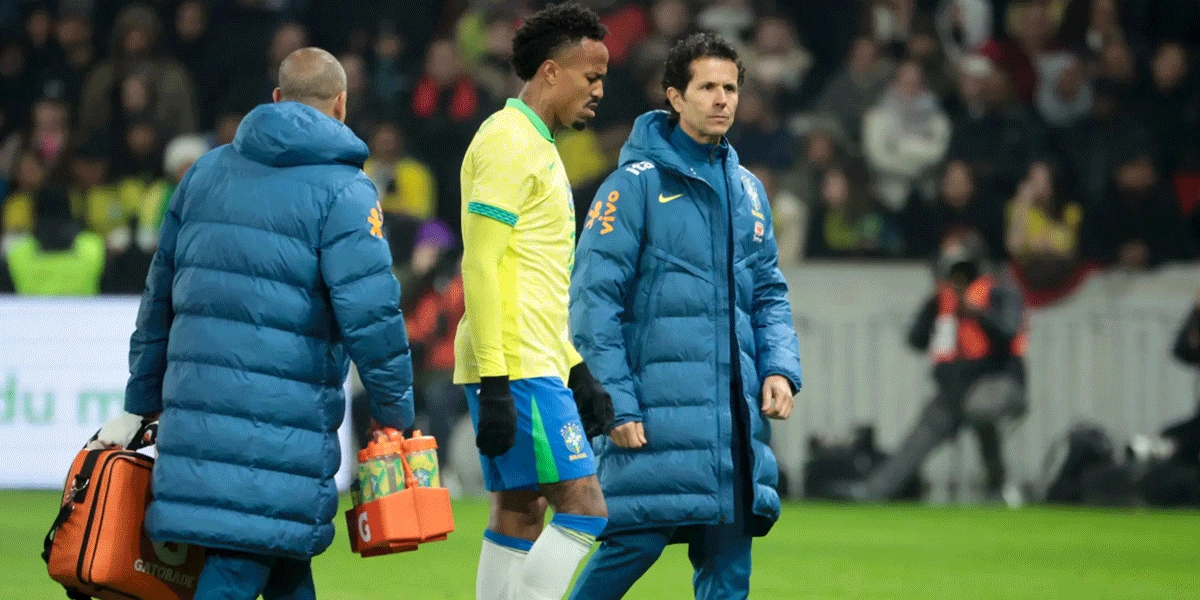 Real-Madrid-Hit-By-New-Setback-as-“Eder-Militao”-Suffers-Fresh-Groin-Injury
