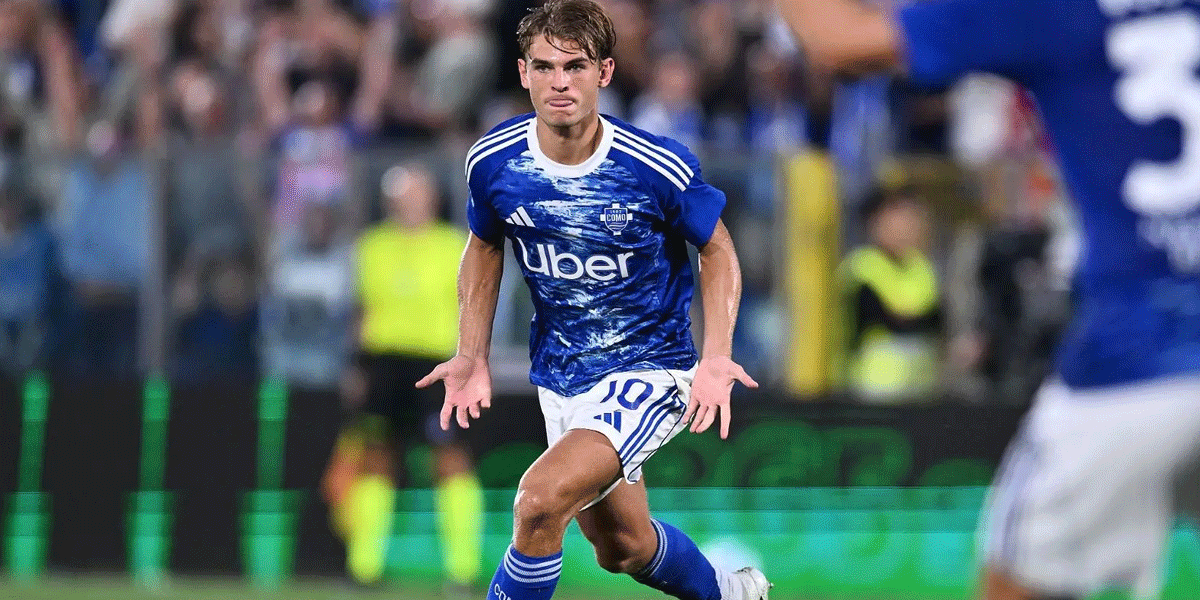 Real Madrid Plans to Bring Back Golden Midfielder Nico Paz