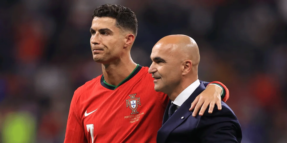 Roberto Martinez Insists Portugal Still Need Cristiano Ronaldo