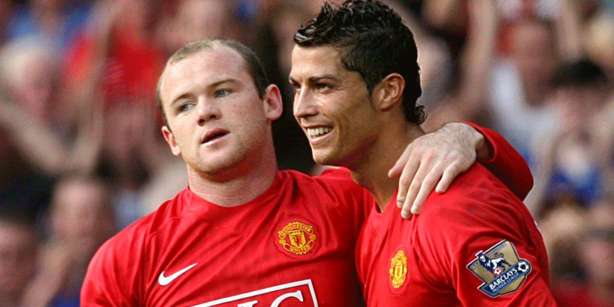 Rooney vs Ronaldo: The Speed Battle Nobody Expected