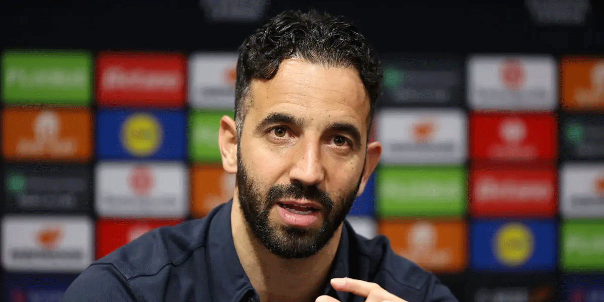 Ruben Amorim Says Progress Not Yet Enough at United