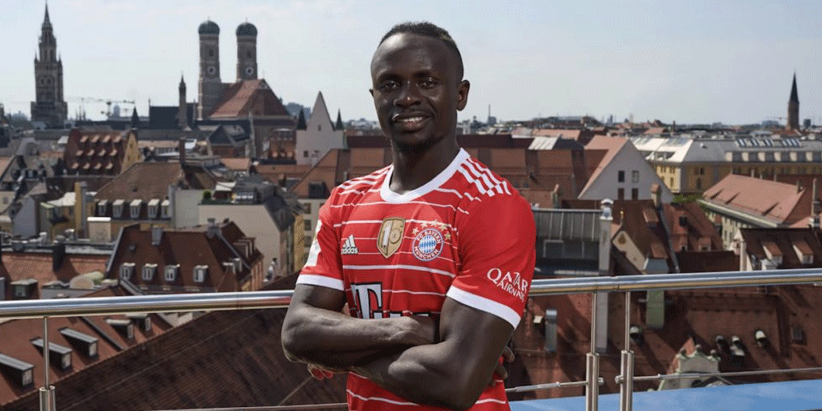 Sadio Mane Breaks Down His Real Relationship with Mo Salah