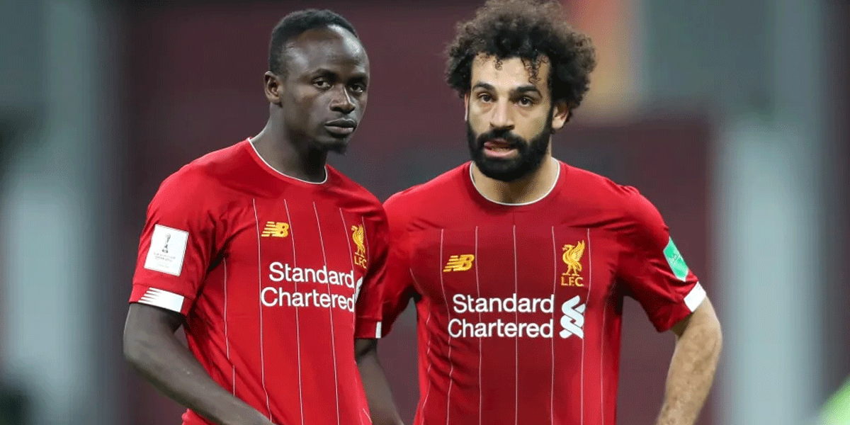 Sadio Mane Breaks Down His Real Relationship with Mo Salah