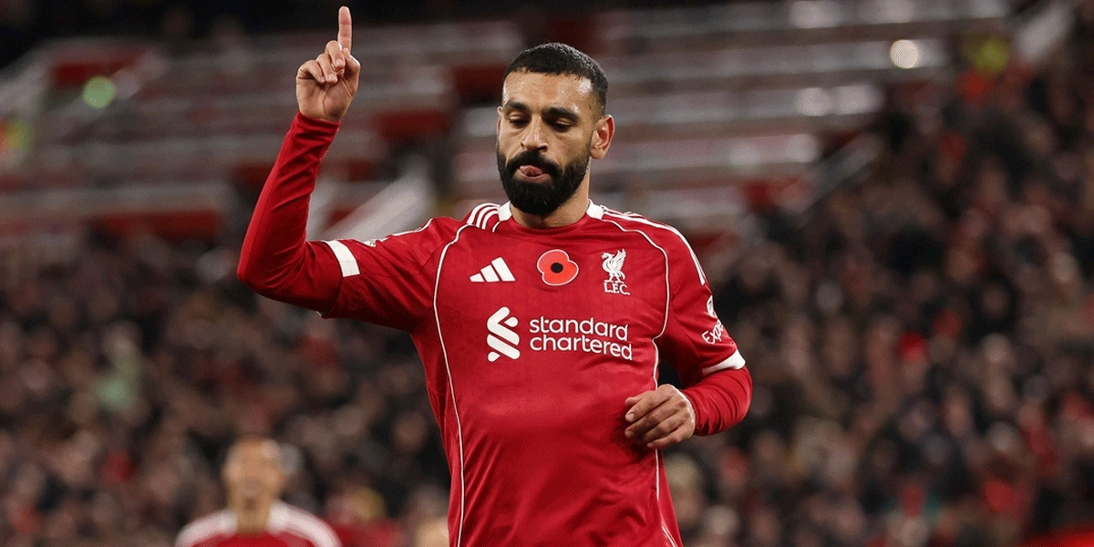 Salah’s-Milestone-Helps-Liverpool-End-Losing-Streak
