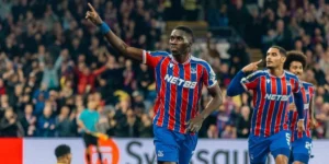 Sarr Inspires Crystal Palace to Historic European Victory at Selhurst Park