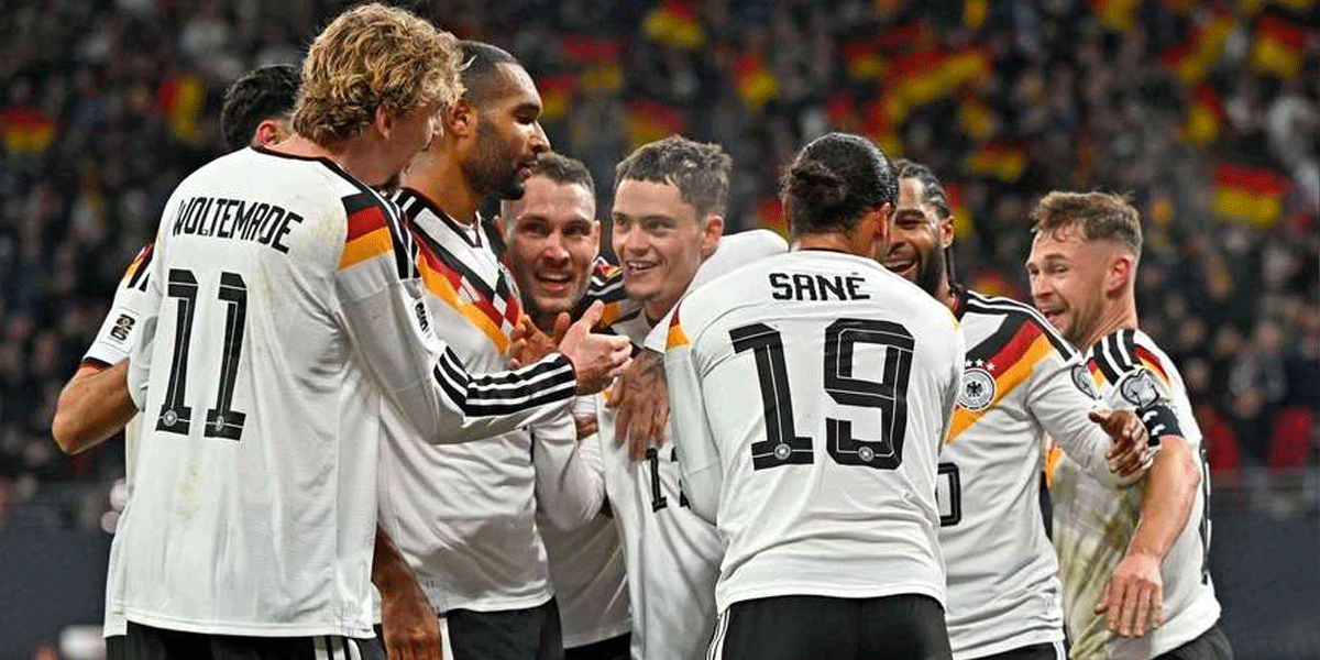 Schlotterbeck Says “We Can Beat Anyone” After 6-0 Statement Win