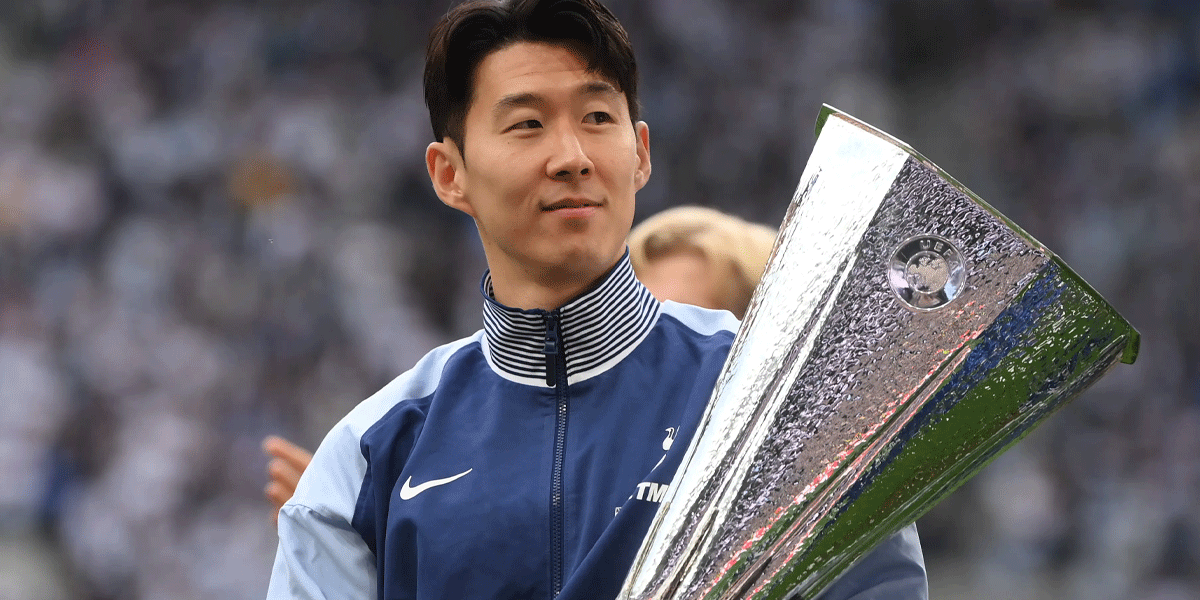 Son Heung-min’s Emotional Spurs Homecoming Set to Light Up December