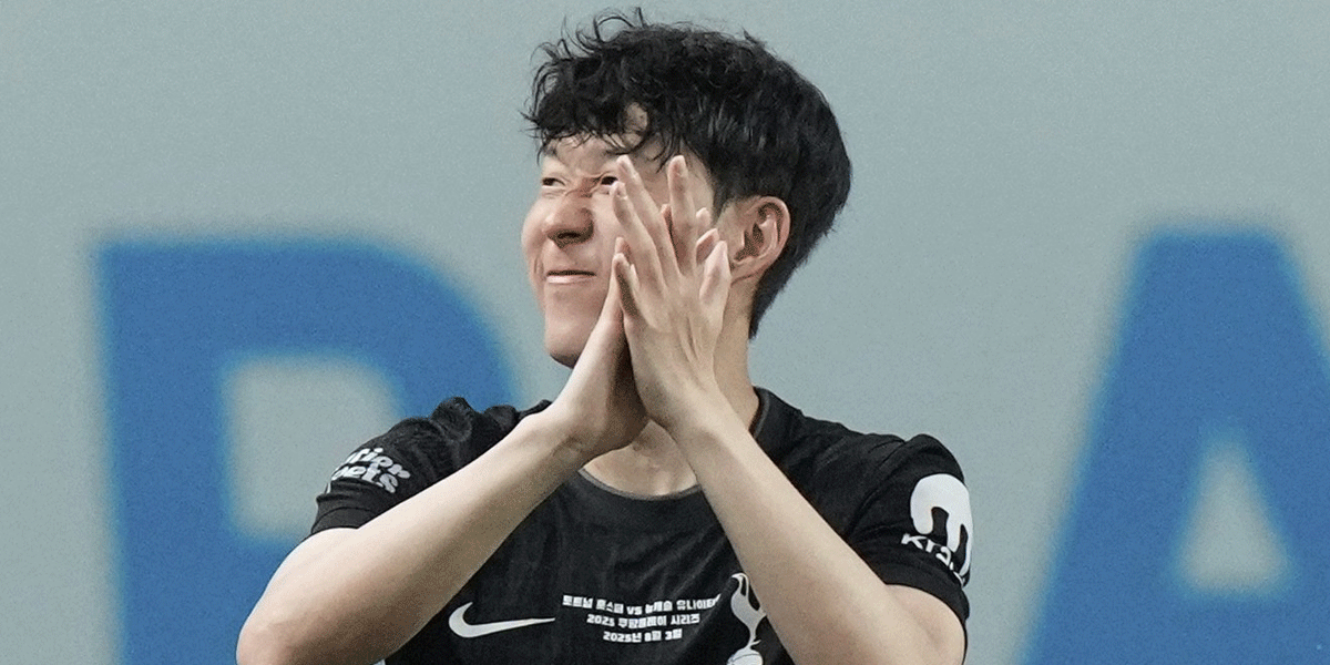 Son Heung-min’s Emotional Spurs Homecoming Set to Light Up December