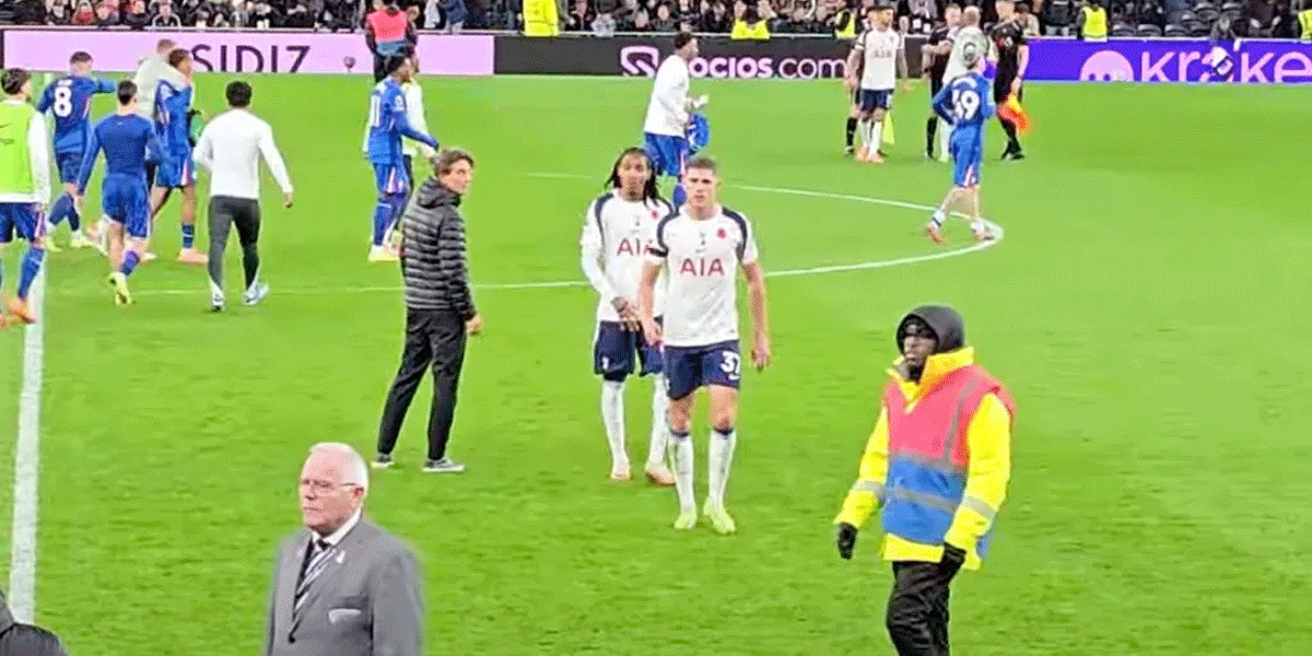 Spurs Under Pressure: Vicario’s Rage and a Squad Searching for Answers”