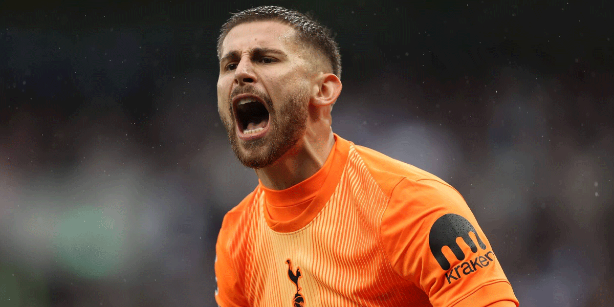 Spurs Under Pressure: Vicario’s Rage and a Squad Searching for Answers”