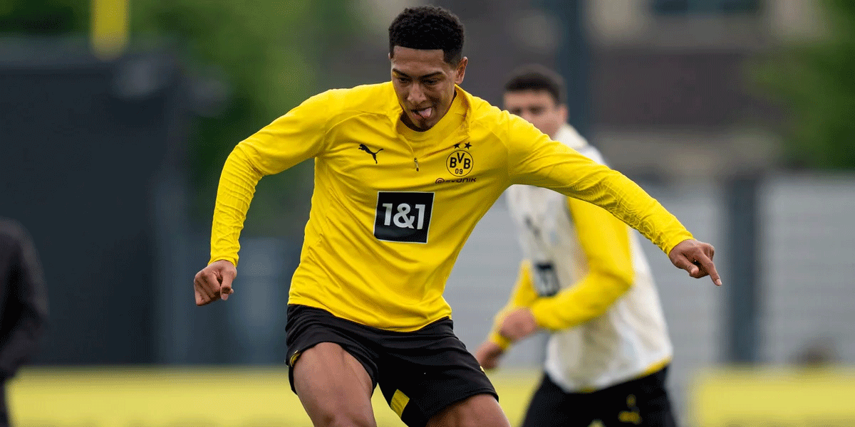 The Bellingham Mystery & Pep’s Calm Plan: Man City Ready for Dortmund