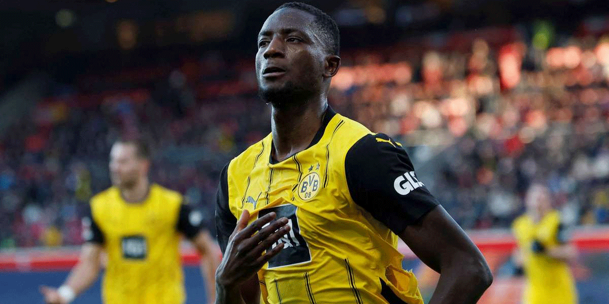 The Dortmund Star at the Centre of African Football’s Biggest Debate