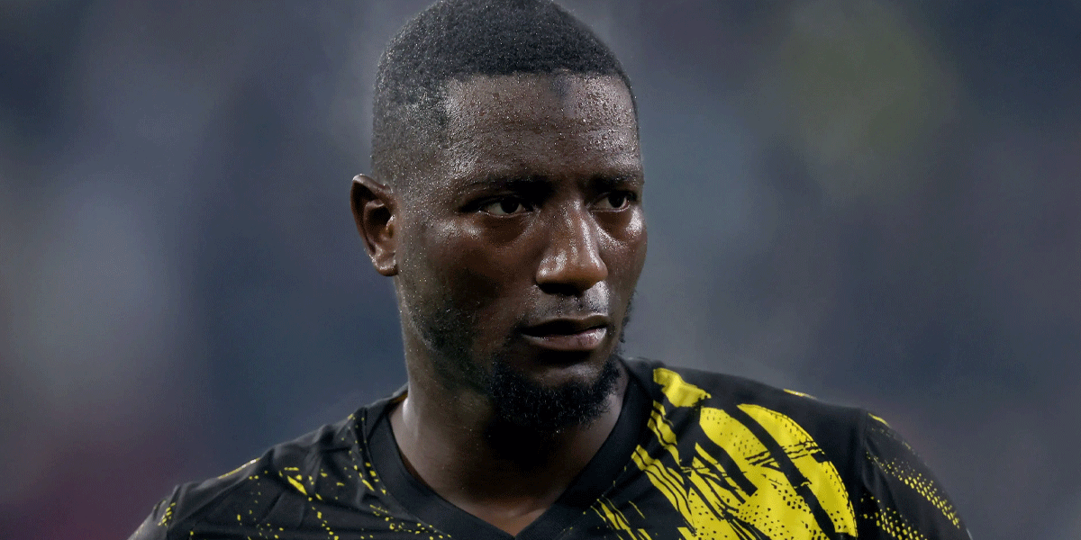 The Dortmund Star at the Centre of African Football’s Biggest Debate